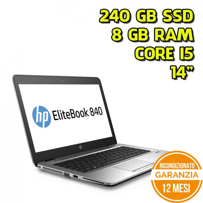 hp 840 g3 i5 8 240 1 3 1